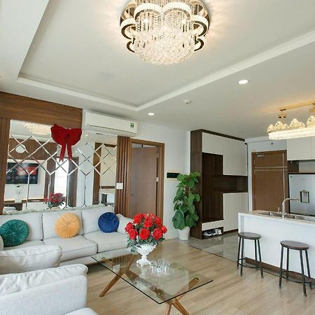 The 1108 Sapphire Ha Long Apartment Exterior foto