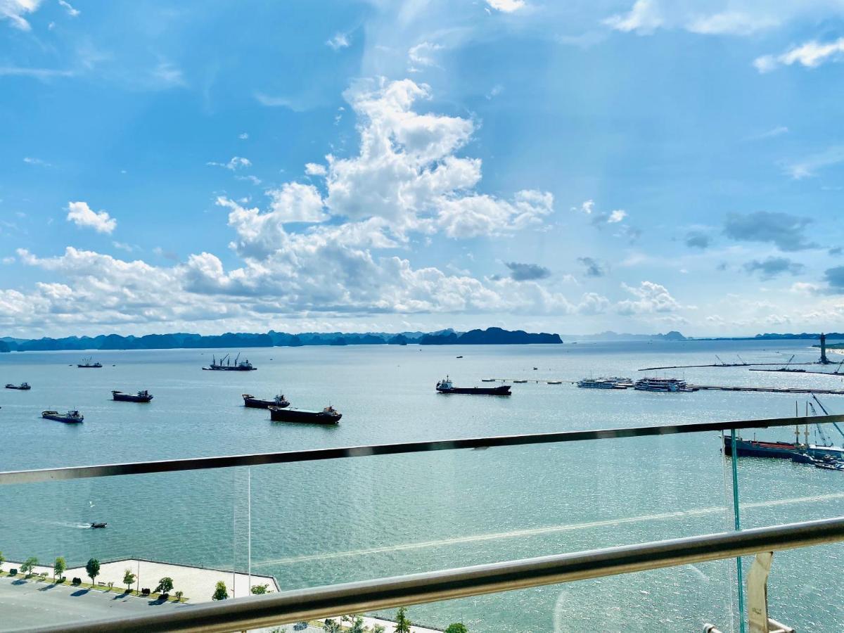 The 1108 Sapphire Ha Long Apartment Exterior foto