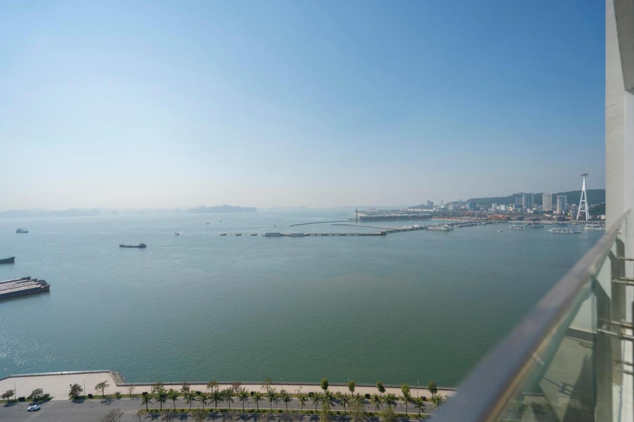 The 1108 Sapphire Ha Long Apartment Exterior foto