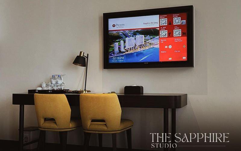 The 1108 Sapphire Ha Long Apartment Exterior foto