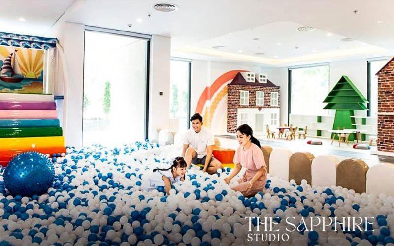 The 1108 Sapphire Ha Long Apartment Exterior foto