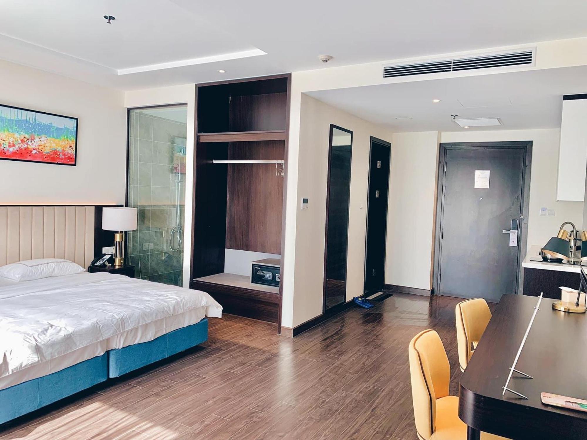 The 1108 Sapphire Ha Long Apartment Exterior foto