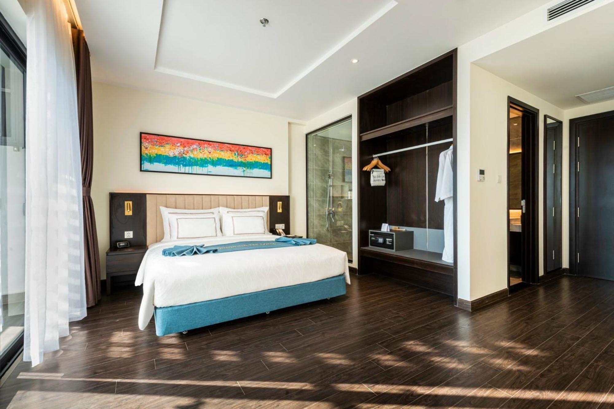 The 1108 Sapphire Ha Long Apartment Exterior foto