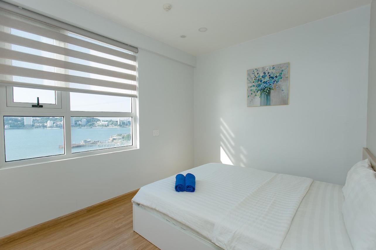 The 1108 Sapphire Ha Long Apartment Exterior foto