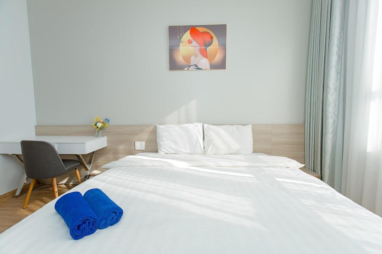 The 1108 Sapphire Ha Long Apartment Exterior foto
