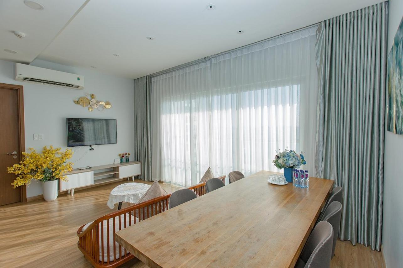 The 1108 Sapphire Ha Long Apartment Exterior foto