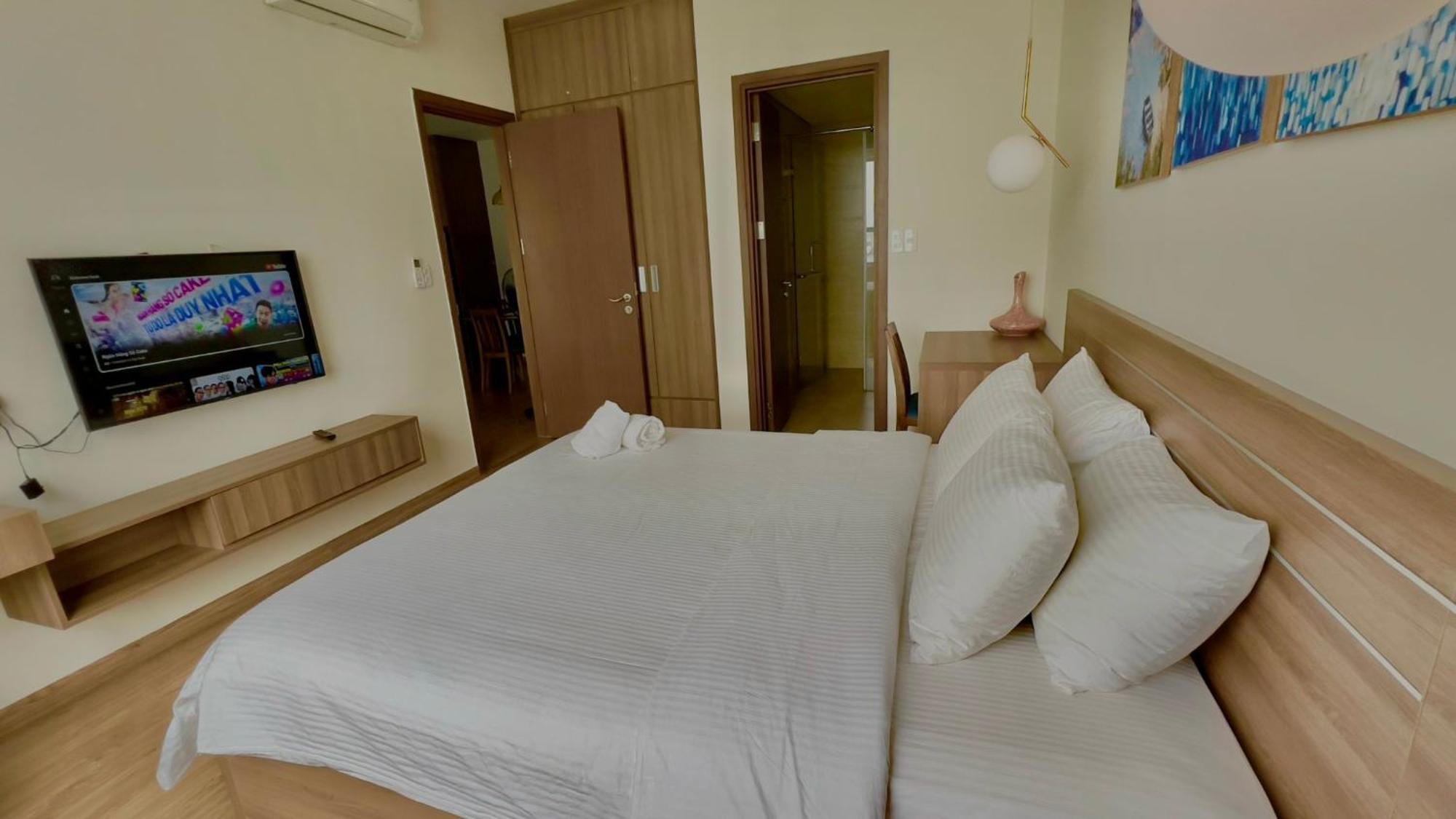 The 1108 Sapphire Ha Long Apartment Exterior foto