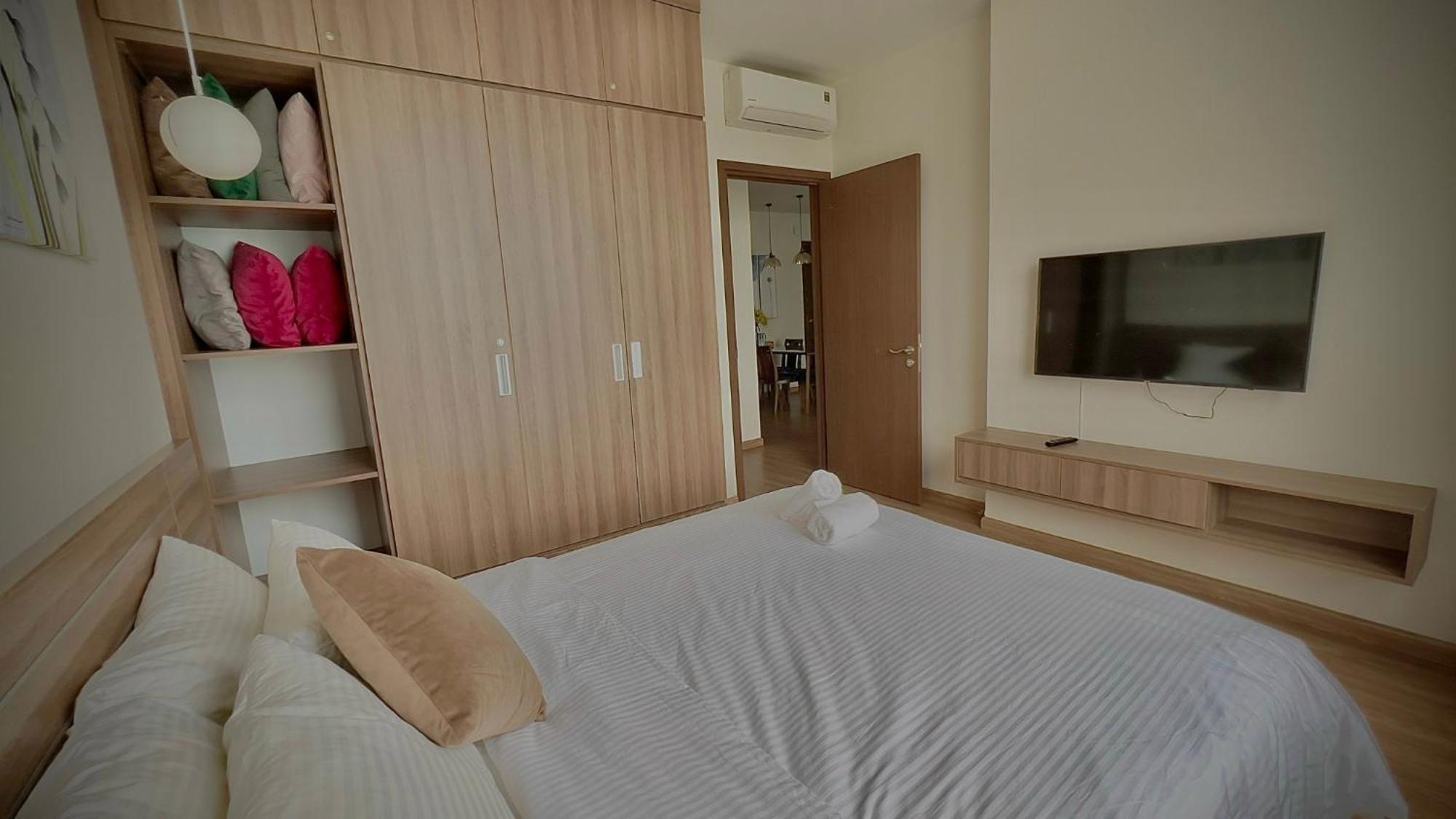 The 1108 Sapphire Ha Long Apartment Exterior foto