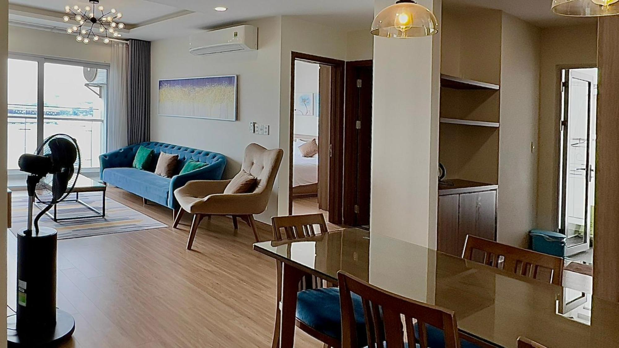 The 1108 Sapphire Ha Long Apartment Exterior foto