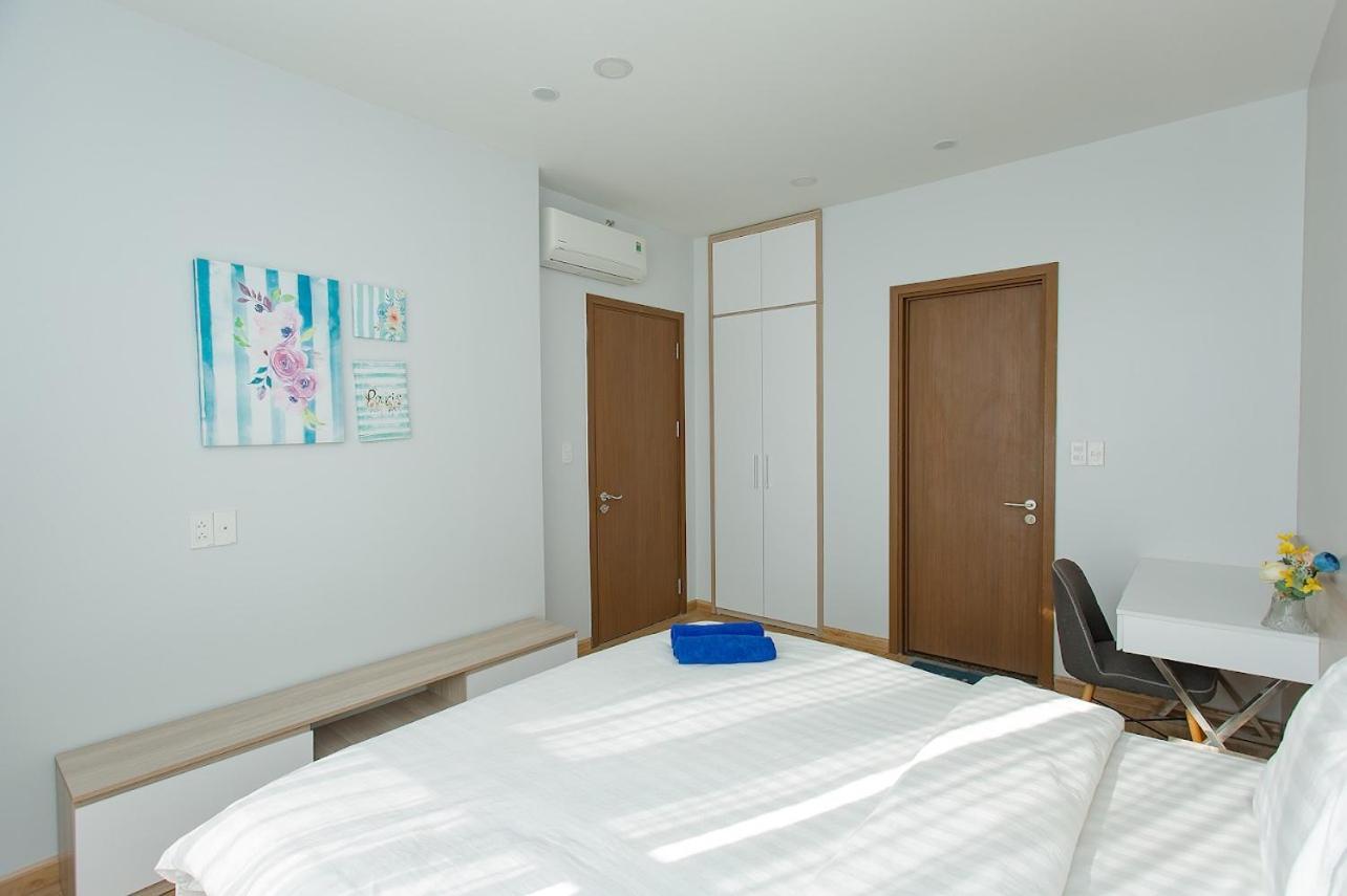 The 1108 Sapphire Ha Long Apartment Exterior foto
