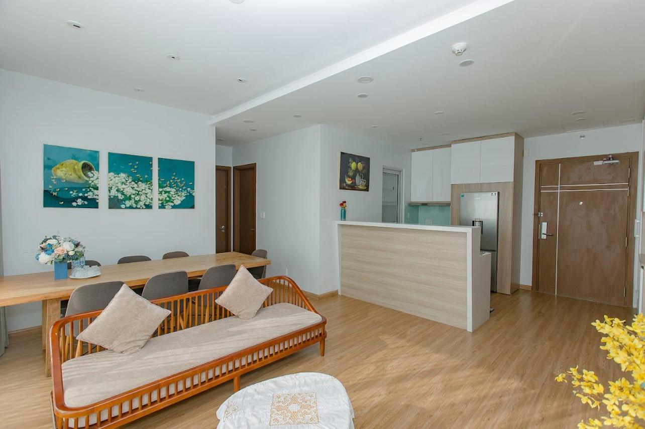 The 1108 Sapphire Ha Long Apartment Exterior foto