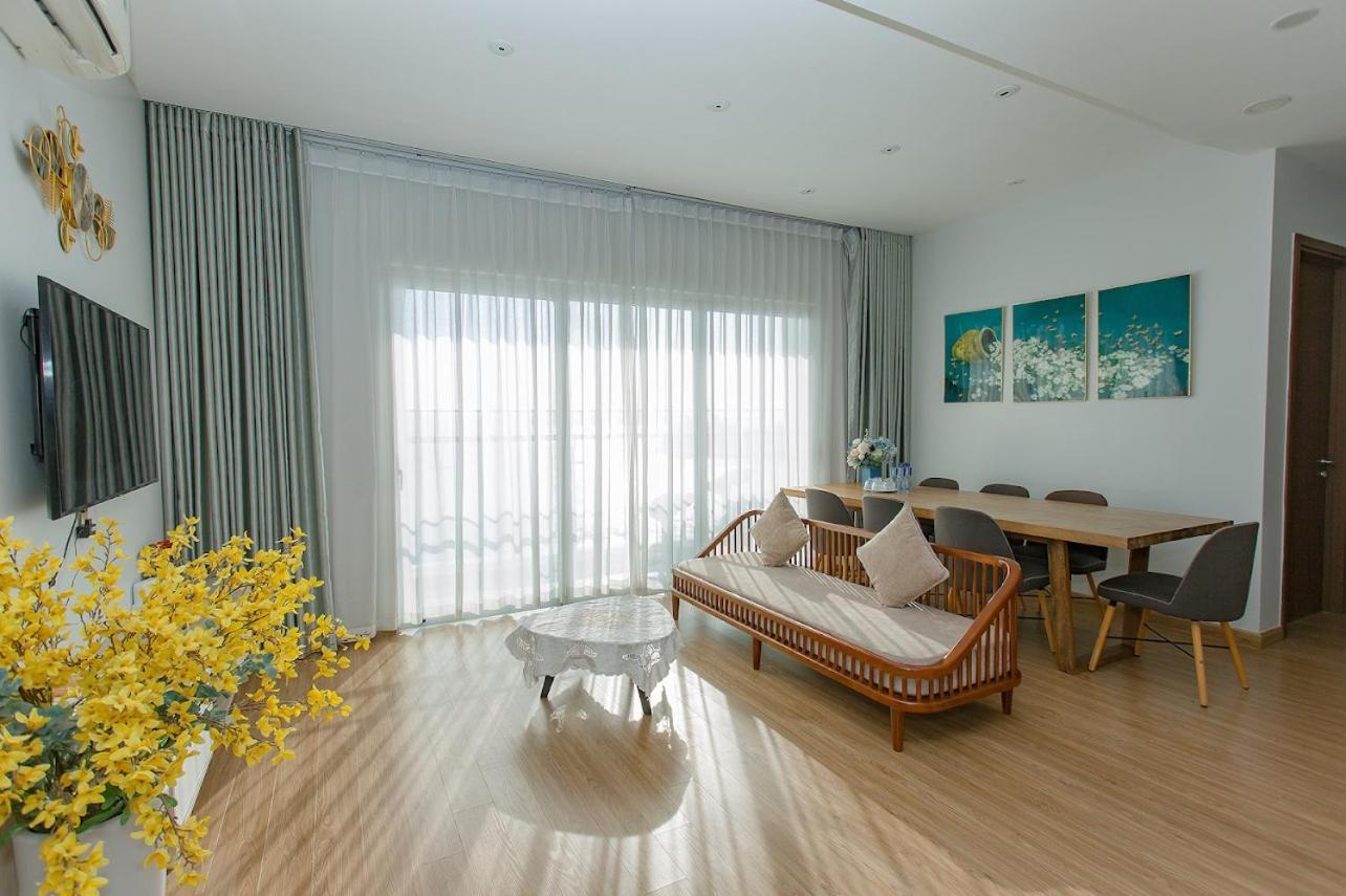 The 1108 Sapphire Ha Long Apartment Exterior foto