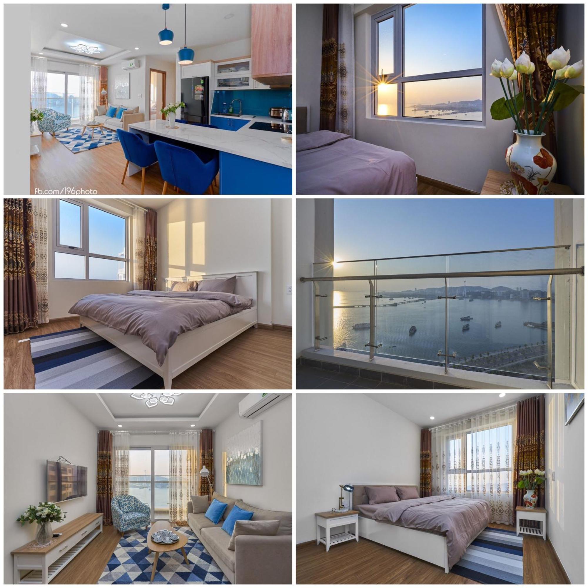The 1108 Sapphire Ha Long Apartment Cameră foto