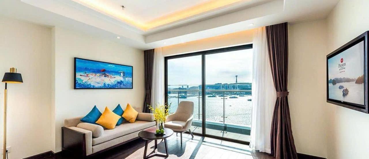 The 1108 Sapphire Ha Long Apartment Exterior foto