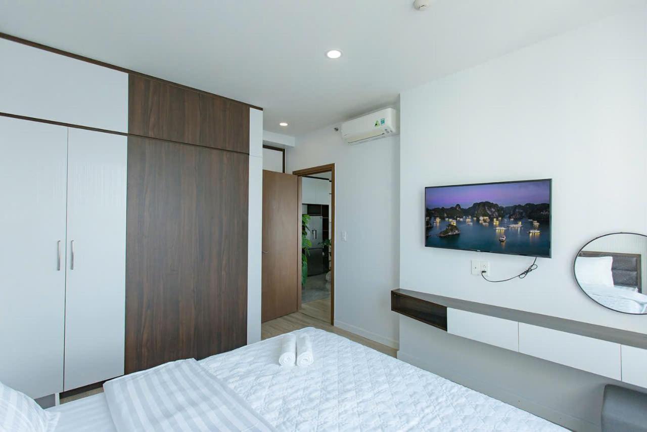 The 1108 Sapphire Ha Long Apartment Exterior foto