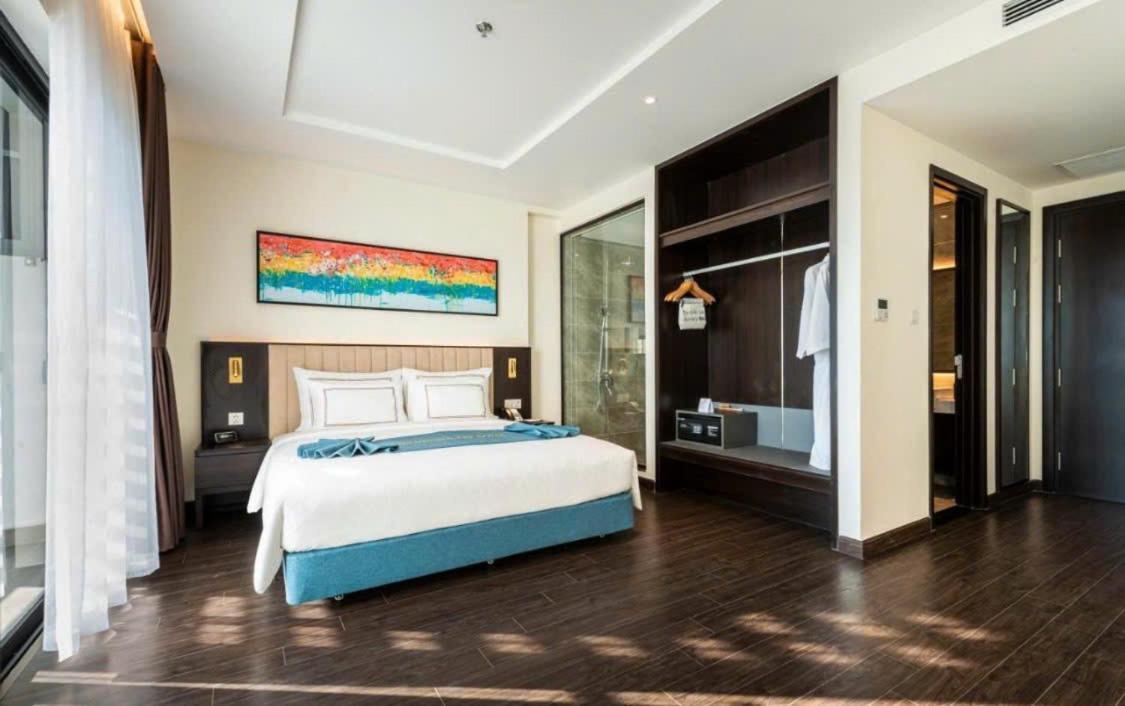 The 1108 Sapphire Ha Long Apartment Exterior foto