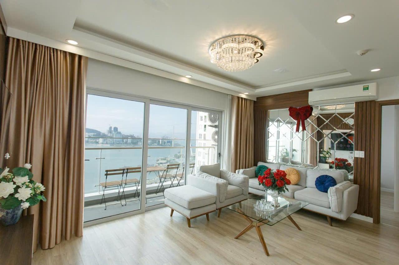 The 1108 Sapphire Ha Long Apartment Exterior foto