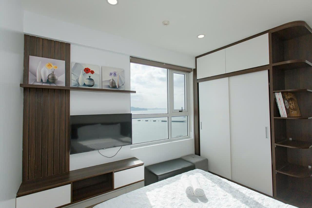 The 1108 Sapphire Ha Long Apartment Exterior foto