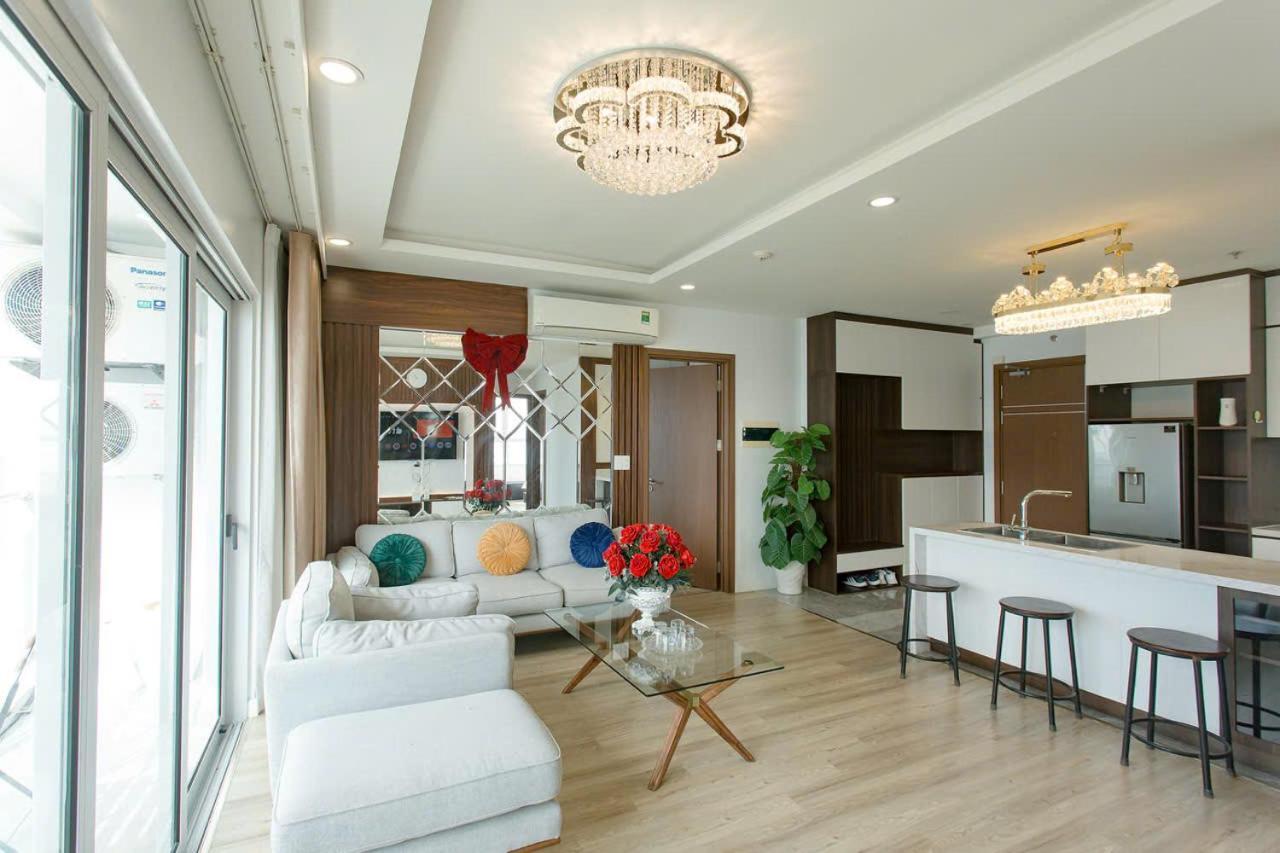 The 1108 Sapphire Ha Long Apartment Exterior foto