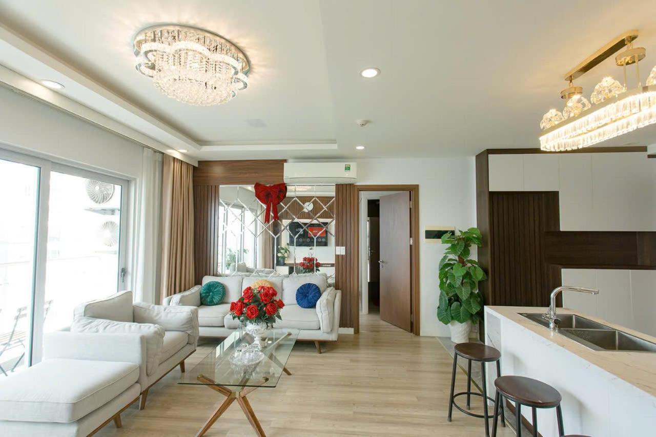 The 1108 Sapphire Ha Long Apartment Exterior foto