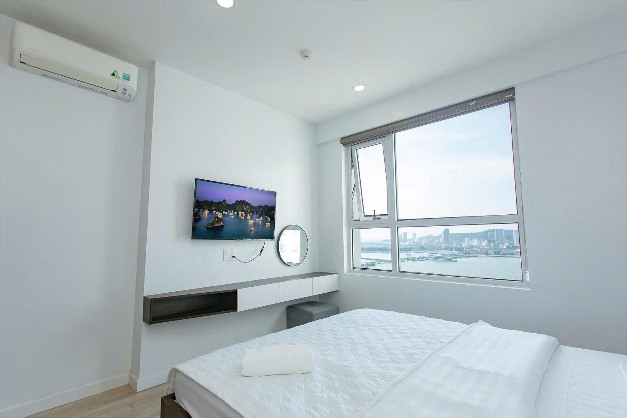 The 1108 Sapphire Ha Long Apartment Exterior foto