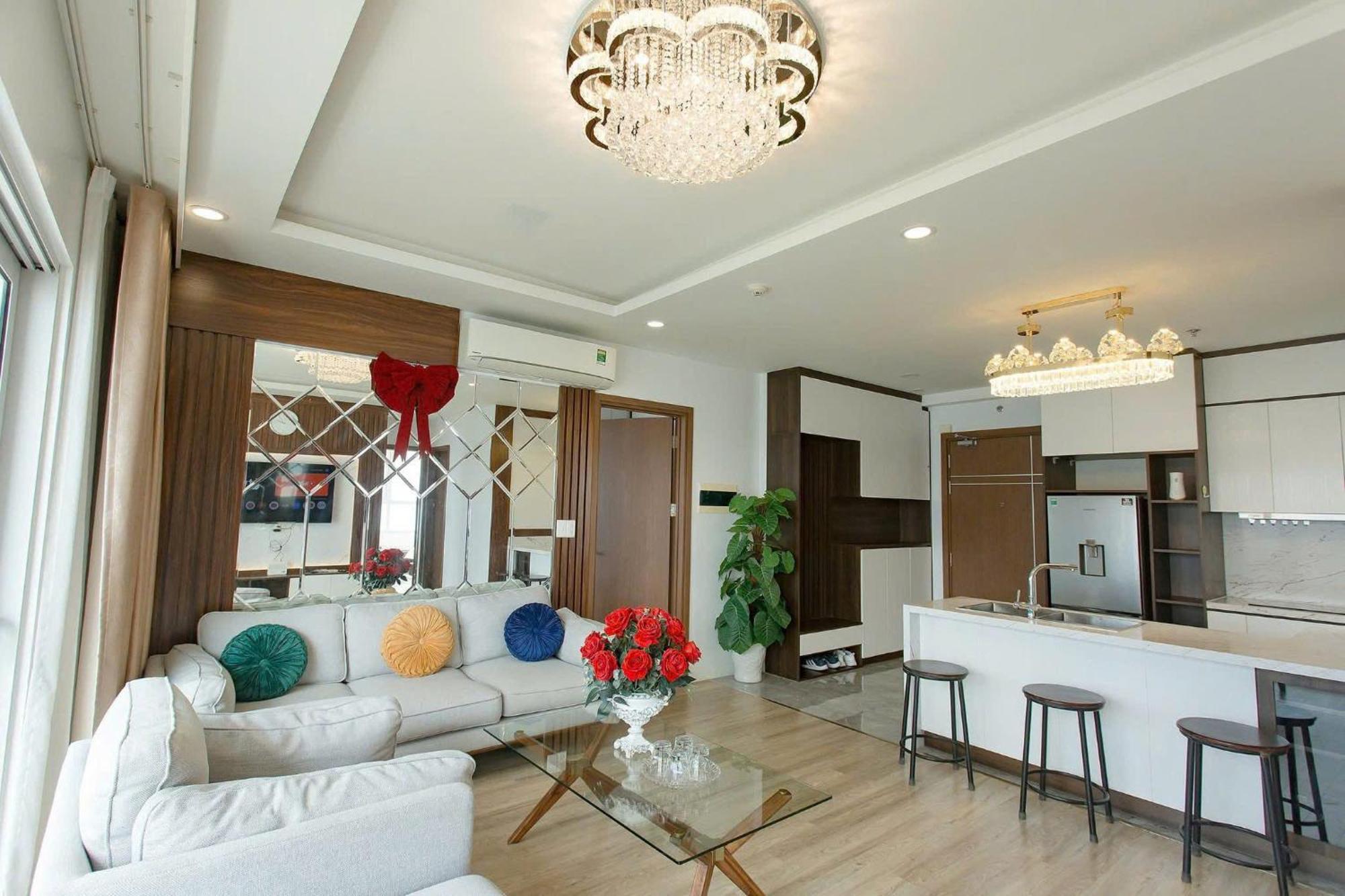 The 1108 Sapphire Ha Long Apartment Exterior foto