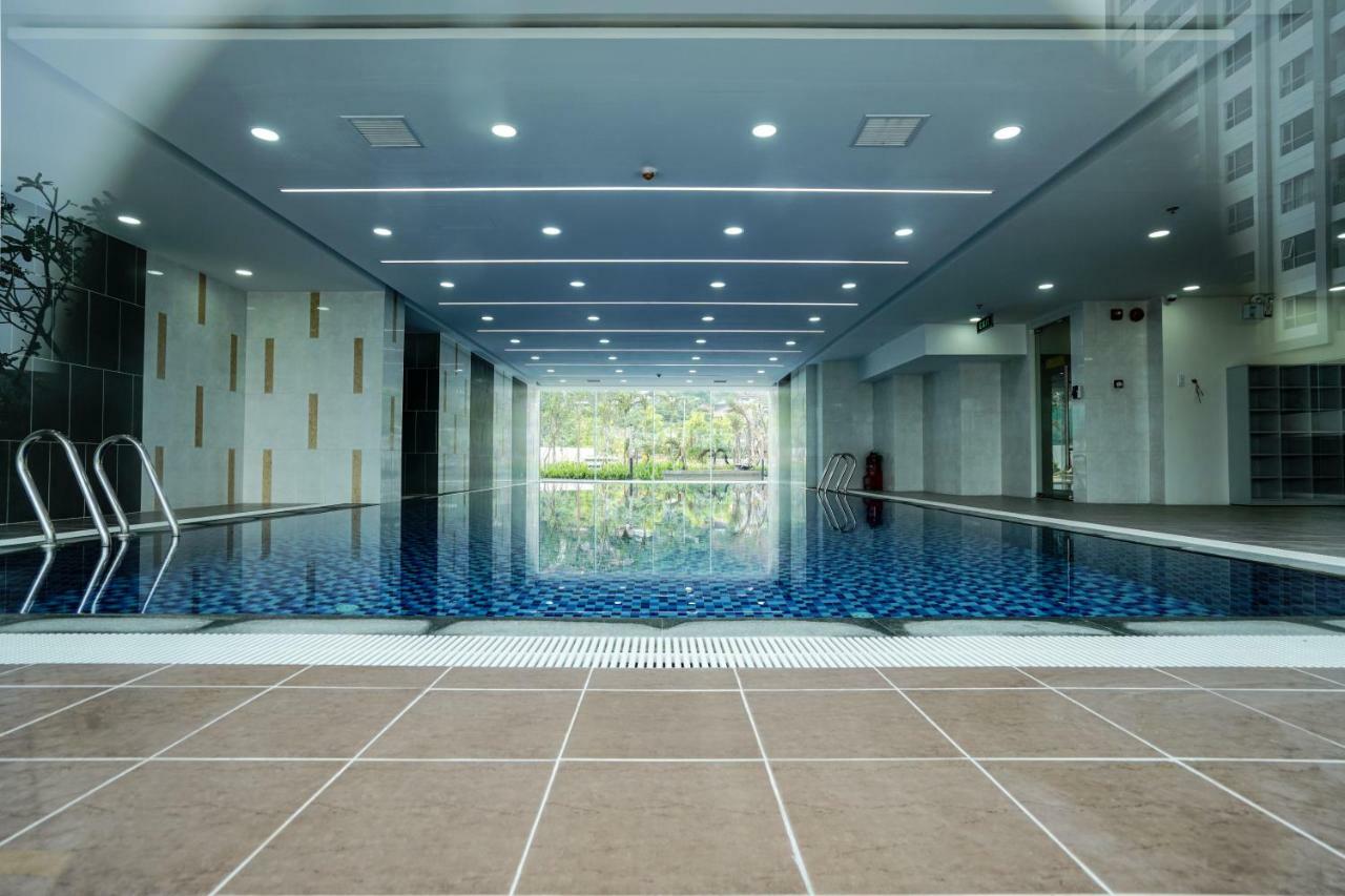 The 1108 Sapphire Ha Long Apartment Exterior foto