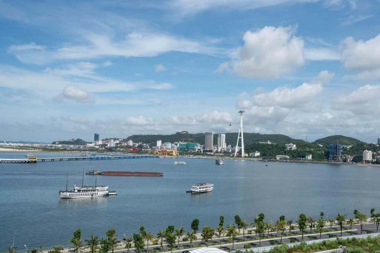 The 1108 Sapphire Ha Long Apartment Exterior foto