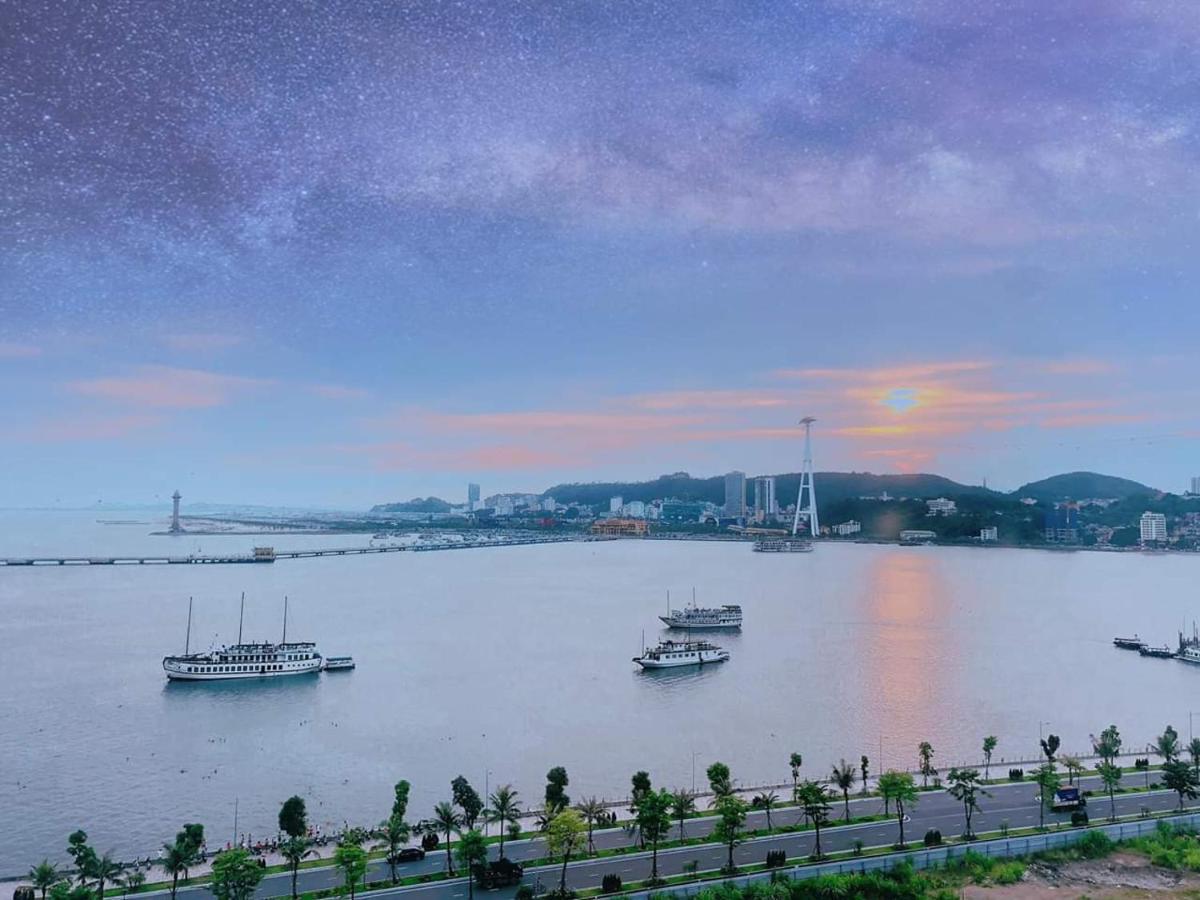 The 1108 Sapphire Ha Long Apartment Exterior foto